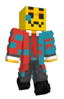 Rejoicin's Minecraft skin