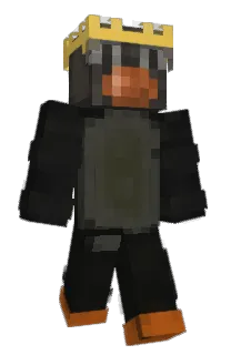 Front of Blecus's skin