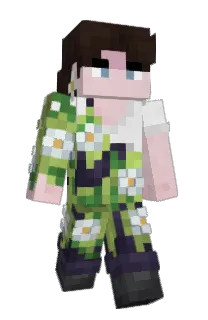Front of alifrostyk's skin
