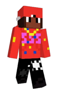 Front of SwagMassiah's skin