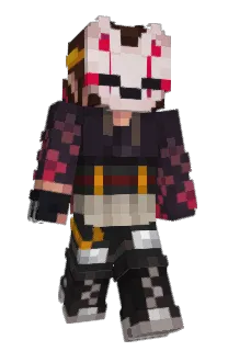 StitchSprites's Minecraft skin