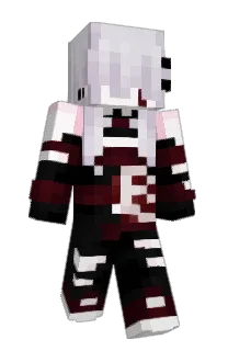 Front of Bunniicula's skin