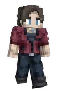 Alunixa's Minecraft skin