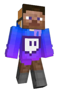 pipivar's Minecraft skin