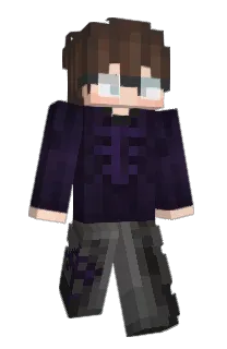 Front of s4rex's skin