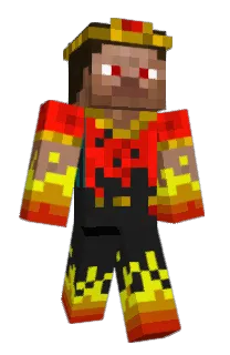 Front of aqua_3's skin