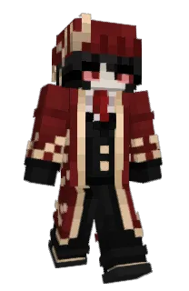 Front of ZynxV5's skin
