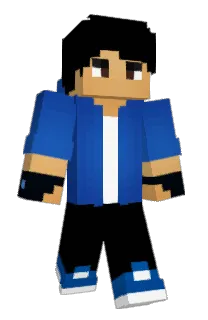 Roman0v's Minecraft skin