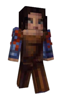 Front of nemesistar's skin