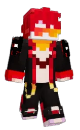 Minecraft skin — Classic model