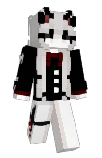 Front of kittyplushie's skin