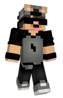 Modeyo's Minecraft skin