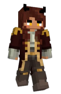 happri's Minecraft skin