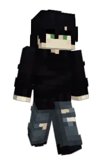 JbieLOVE's Minecraft skin