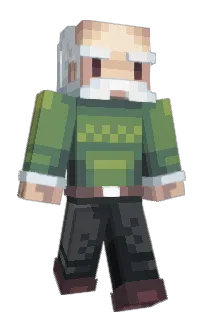 NemoNobody_'s Minecraft skin