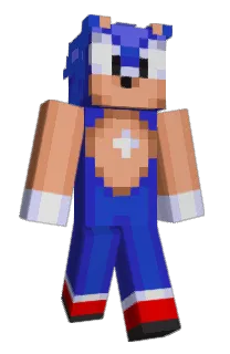 sublimize's Minecraft skin
