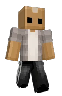 ItzKnoxLL's Minecraft skin