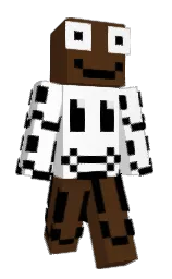 Classic Minecraft skin
