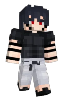 Rack48's Minecraft skin