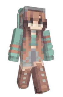 Swoorn's Minecraft skin