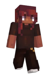 Front of shedaaa's skin