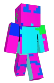 XemFrags's Minecraft skin