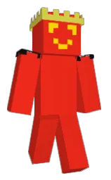 Minecraft skin — Classic model