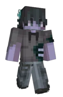 Front of shoyueza's skin