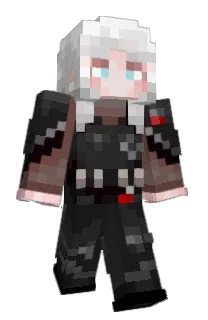 AP_Shell's Minecraft skin