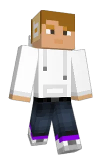 Hippocrates's Minecraft skin