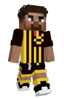 Front of xtt's skin