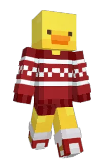 Front of ismetpiuv's skin