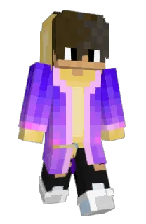 Front of TypIIr's skin