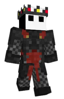 Front of WShorty's skin