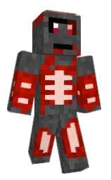 Classic Minecraft skin