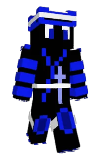 Front of FederalBigJoe's skin
