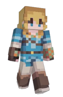 ikussxoo's Minecraft skin