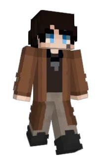 Front of parallcx's skin