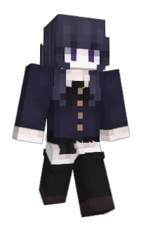2F5's Minecraft skin