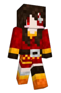 4no's Minecraft skin