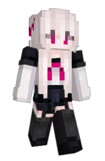 Front of SAKNOEL's skin