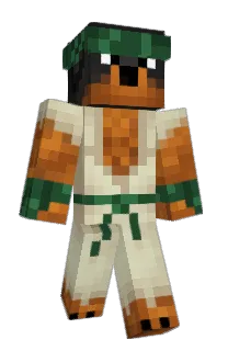 Kence's Minecraft skin