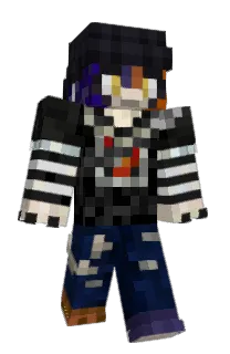 Front of Zombieok's skin