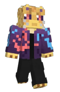 Front of TheLuckCatlord's skin