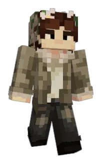 voinn's Minecraft skin