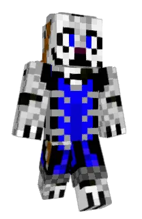 GROMINER's Minecraft skin