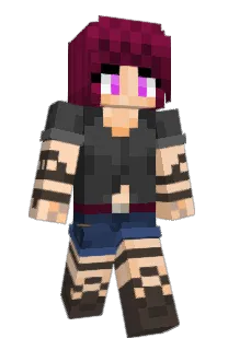 ReyNasake's Minecraft skin
