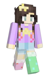 Front of Snowy1234598's skin