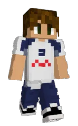 whiskey and mercury Minecraft skin — Classic model