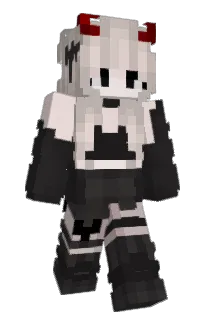 Front of 3vilBug's skin